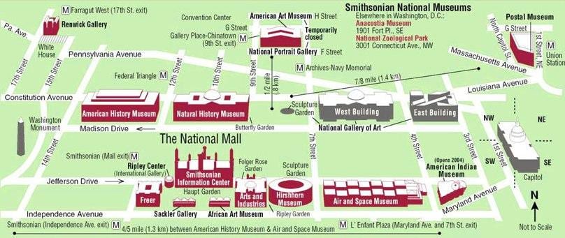 dc musée de la carte
