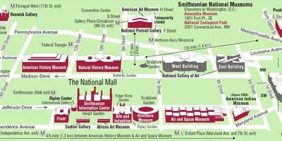 Dc musée de la carte